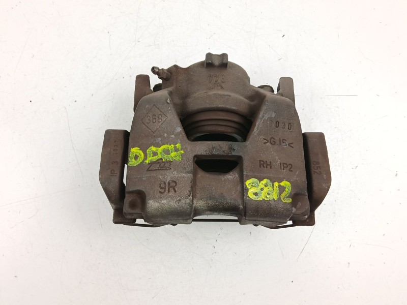 Recambio de pinza freno delantera derecha para renault scénic iii (jz0/1_) 1.5 dci referencia OEM IAM 410018218R  