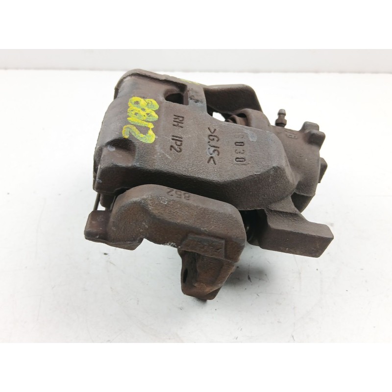 Recambio de pinza freno delantera derecha para renault scénic iii (jz0/1_) 1.5 dci referencia OEM IAM 410018218R  