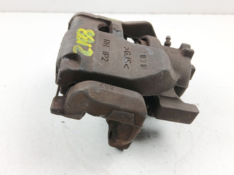 Recambio de pinza freno delantera derecha para renault scénic iii (jz0/1_) 1.5 dci referencia OEM IAM 410018218R  