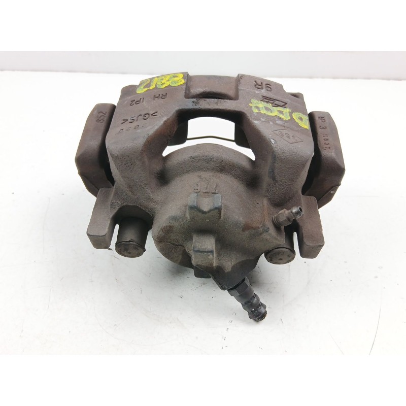 Recambio de pinza freno delantera derecha para renault scénic iii (jz0/1_) 1.5 dci referencia OEM IAM 410018218R  