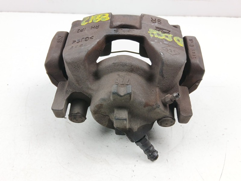 Recambio de pinza freno delantera derecha para renault scénic iii (jz0/1_) 1.5 dci referencia OEM IAM 410018218R  