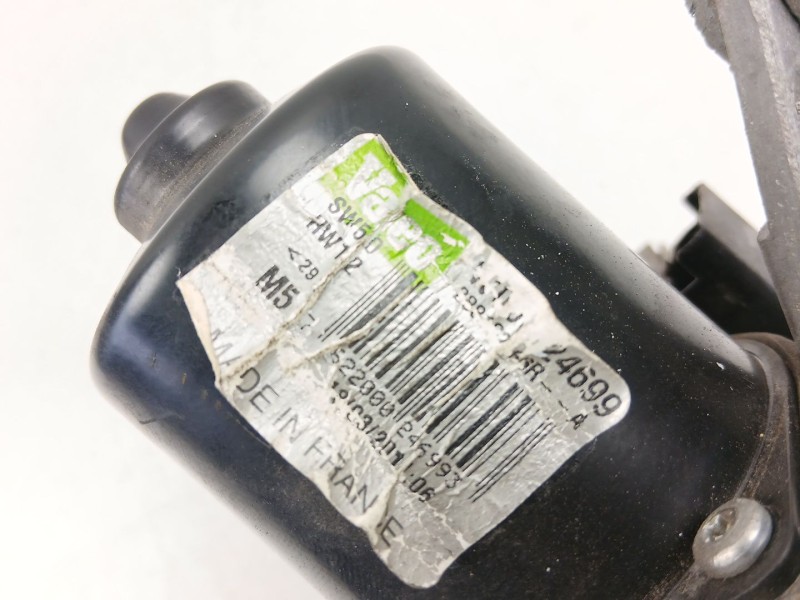 Recambio de motor limpia delantero para renault scénic iii (jz0/1_) 1.5 dci referencia OEM IAM 288102466R  