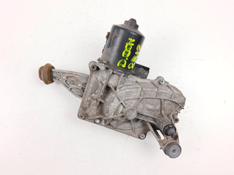 Recambio de motor limpia delantero para renault scénic iii (jz0/1_) 1.5 dci referencia OEM IAM 288106583R  