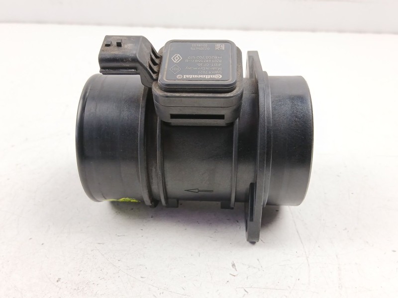 Recambio de caudalimetro para renault scénic iii (jz0/1_) 1.5 dci referencia OEM IAM 8200682558 5WK97021 8200702517