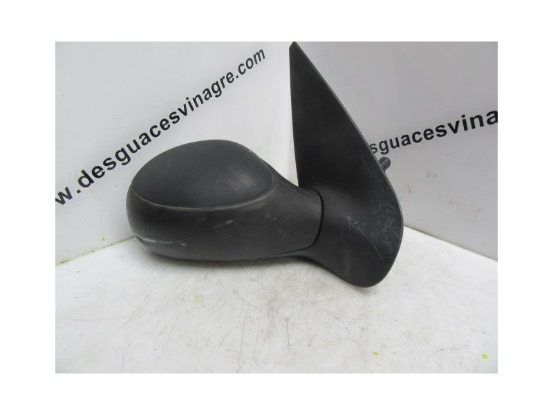 Recambio de retrovisor dcho. : peugeot 206 : 1.4 g (74,78cv) [2001] para peugeot 206 1.4 g referencia OEM IAM MANUAL  