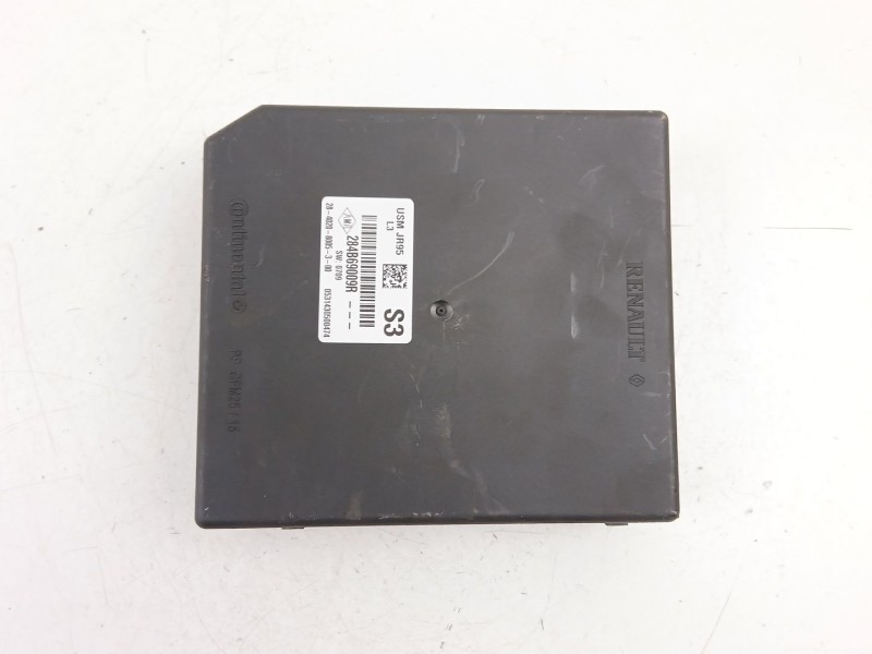 Recambio de bsm para renault scénic iii (jz0/1_) 1.5 dci referencia OEM IAM 284B69009R  