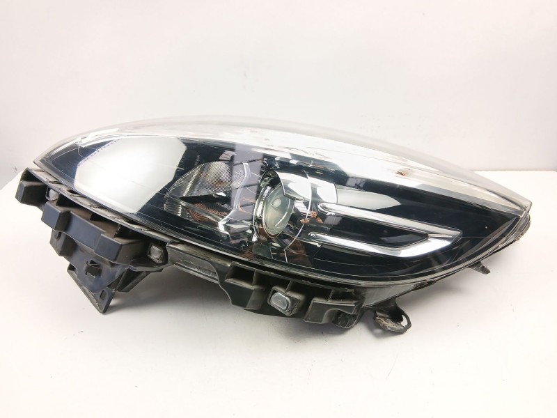 Recambio de faro izquierdo para renault scénic iii (jz0/1_) 1.5 dci referencia OEM IAM 260601946R  