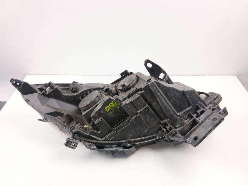 Recambio de faro izquierdo para renault scénic iii (jz0/1_) 1.5 dci referencia OEM IAM 260601946R  