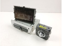 Recambio de radio cd/mp3 para renault scénic iii (jz0/1_) 1.5 dci referencia OEM IAM 259154615R 281156142R 253B06770R