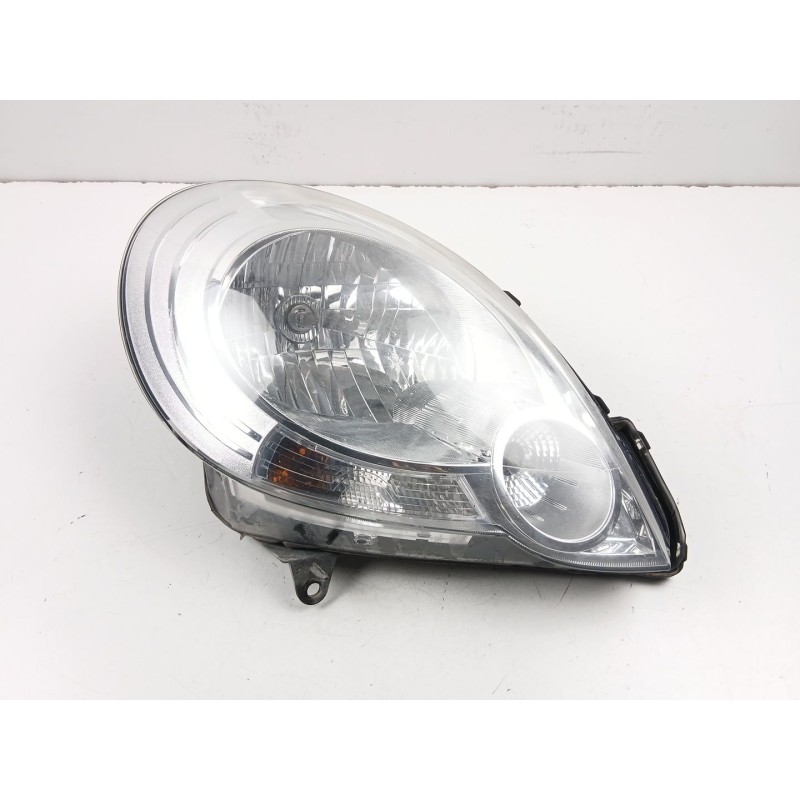 Recambio de faro derecho para renault kangoo / grand kangoo ii (kw0/1_) 1.5 dci referencia OEM IAM 260106220R   Recambio de faro derecho para renault kangoo / grand kangoo ii (kw0/1_) 1.5 dci referencia OEM IAM 260106220R