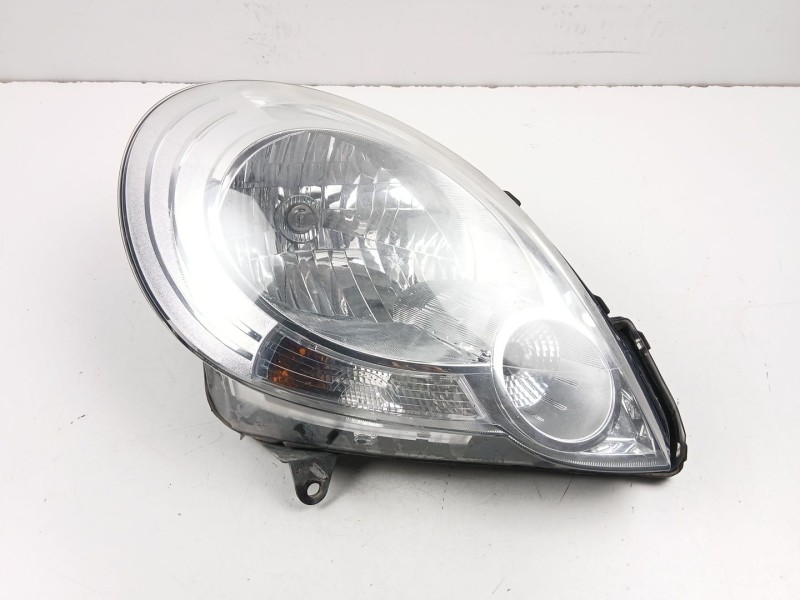 Recambio de faro derecho para renault kangoo / grand kangoo ii (kw0/1_) 1.5 dci referencia OEM IAM 260106220R   Recambio de faro derecho para renault kangoo / grand kangoo ii (kw0/1_) 1.5 dci referencia OEM IAM 260106220R