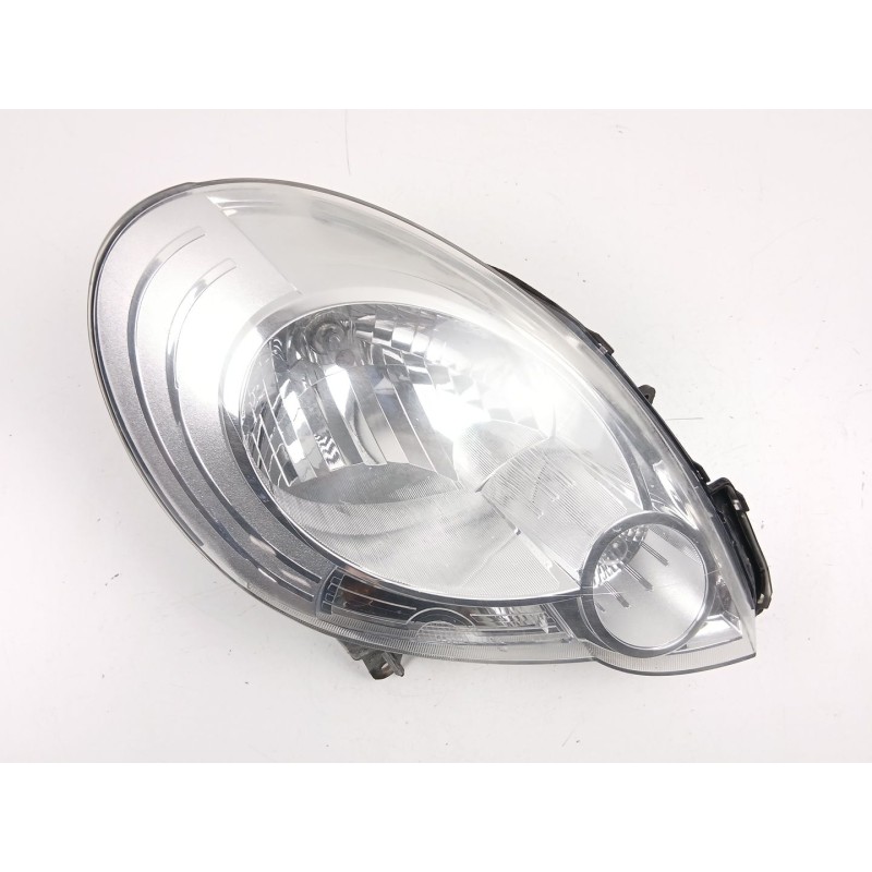 Recambio de faro derecho para renault kangoo / grand kangoo ii (kw0/1_) 1.5 dci referencia OEM IAM 260106220R   Recambio de faro derecho para renault kangoo / grand kangoo ii (kw0/1_) 1.5 dci referencia OEM IAM 260106220R