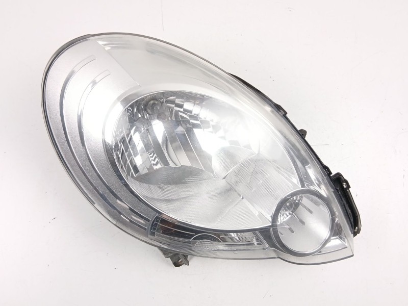 Recambio de faro derecho para renault kangoo / grand kangoo ii (kw0/1_) 1.5 dci referencia OEM IAM 260106220R   Recambio de faro derecho para renault kangoo / grand kangoo ii (kw0/1_) 1.5 dci referencia OEM IAM 260106220R