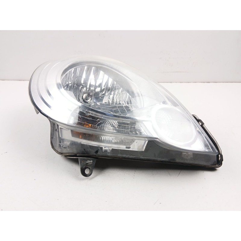 Recambio de faro derecho para renault kangoo / grand kangoo ii (kw0/1_) 1.5 dci referencia OEM IAM 260106220R   Recambio de faro derecho para renault kangoo / grand kangoo ii (kw0/1_) 1.5 dci referencia OEM IAM 260106220R