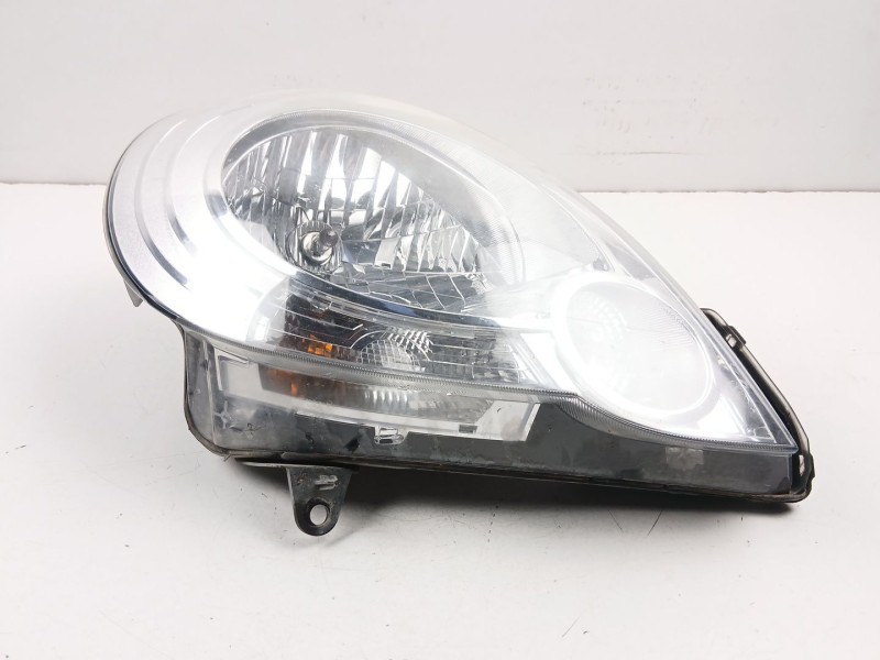 Recambio de faro derecho para renault kangoo / grand kangoo ii (kw0/1_) 1.5 dci referencia OEM IAM 260106220R   Recambio de faro derecho para renault kangoo / grand kangoo ii (kw0/1_) 1.5 dci referencia OEM IAM 260106220R