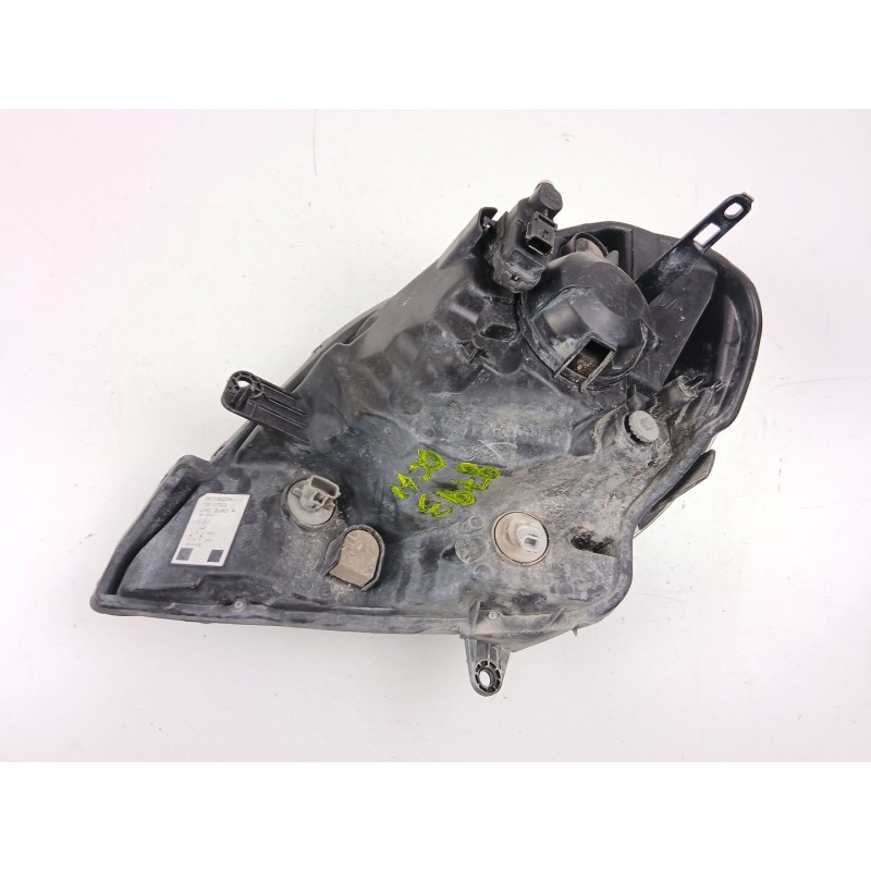 Recambio de faro derecho para renault kangoo / grand kangoo ii (kw0/1_) 1.5 dci referencia OEM IAM 260106220R   Recambio de faro derecho para renault kangoo / grand kangoo ii (kw0/1_) 1.5 dci referencia OEM IAM 260106220R