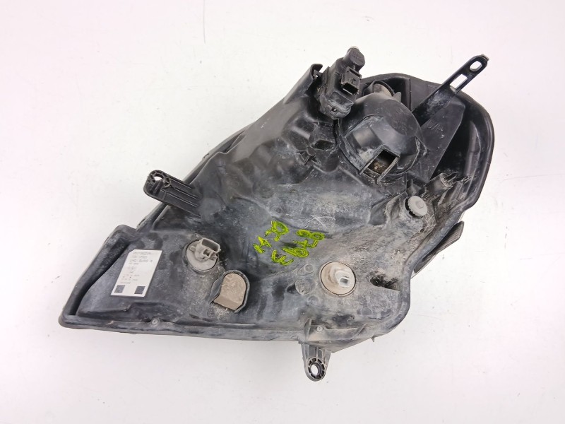 Recambio de faro derecho para renault kangoo / grand kangoo ii (kw0/1_) 1.5 dci referencia OEM IAM 260106220R   Recambio de faro derecho para renault kangoo / grand kangoo ii (kw0/1_) 1.5 dci referencia OEM IAM 260106220R
