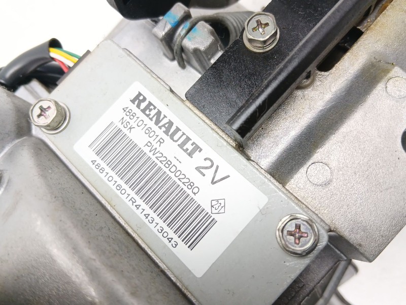 Recambio de bomba direccion electrica para renault scénic iii (jz0/1_) 1.5 dci referencia OEM IAM 488101601R  