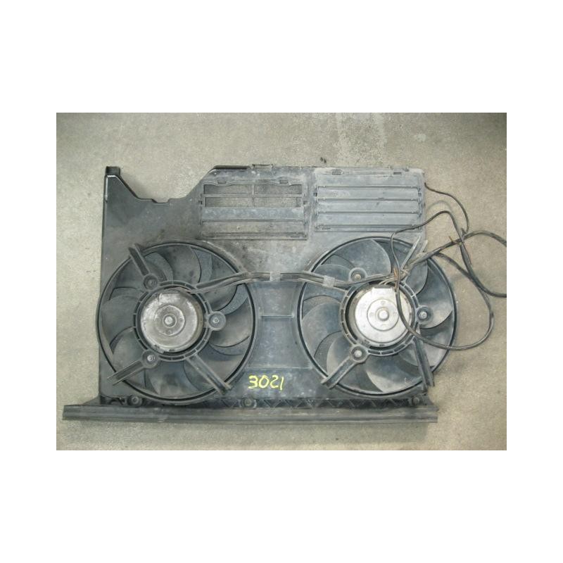 Recambio de electroventilador : audi 80 : 1.9 d-1z (89,76cv) 4p [1998] para audi  80 1.9 d-1z   4p referencia OEM IAM   