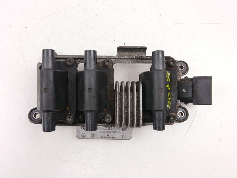 Recambio de bobina para audi a6 c5 (4b2, 4b4) 2.4 referencia OEM IAM 078905104  