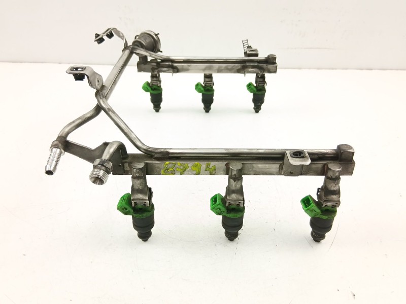 Recambio de inyectores juego para audi a6 c5 (4b2, 4b4) 2.4 referencia OEM IAM 078133551BB  