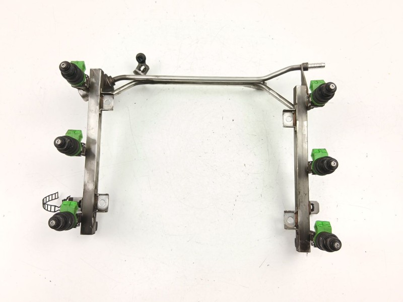 Recambio de inyectores juego para audi a6 c5 (4b2, 4b4) 2.4 referencia OEM IAM 078133551BB  