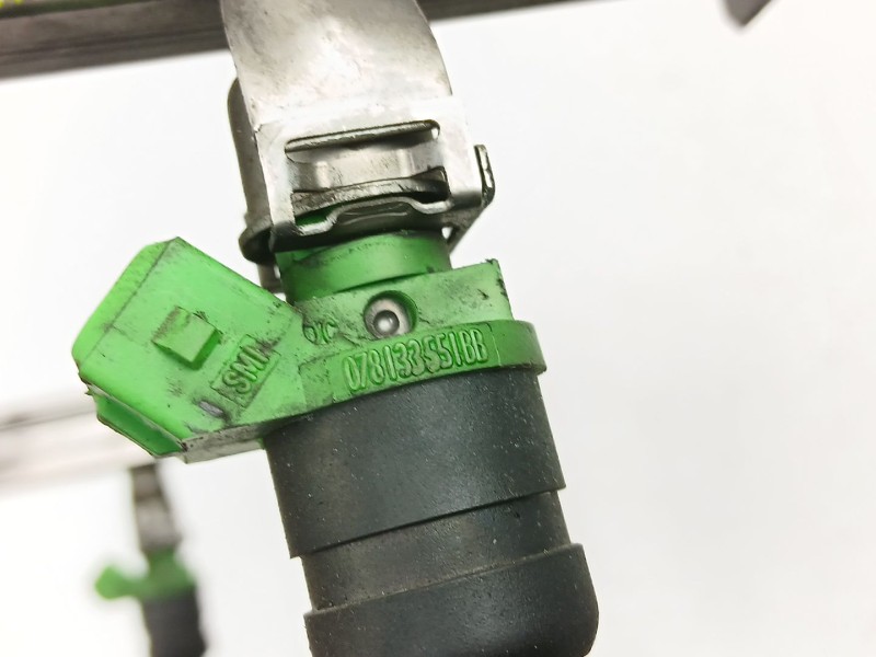 Recambio de inyectores juego para audi a6 c5 (4b2, 4b4) 2.4 referencia OEM IAM 078133551BB  