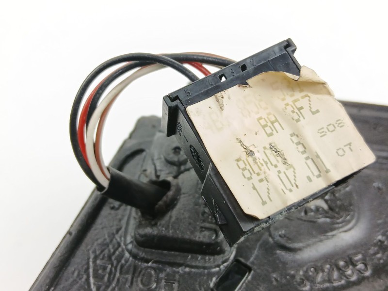 Recambio de retrovisor izquierdo para audi a6 c5 (4b2, 4b4) 2.4 referencia OEM IAM 4B1858531  