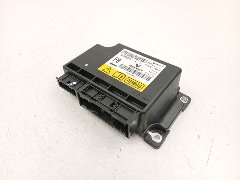 Recambio de centralita airbag para renault scénic iii (jz0/1_) 1.5 dci referencia OEM IAM 285589605R  