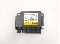 Recambio de centralita airbag para renault scénic iii (jz0/1_) 1.5 dci referencia OEM IAM 285589605R   2