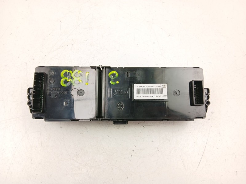 Recambio de mandos calefaccion aire para renault scénic iii (jz0/1_) 1.5 dci referencia OEM IAM 275109409R  