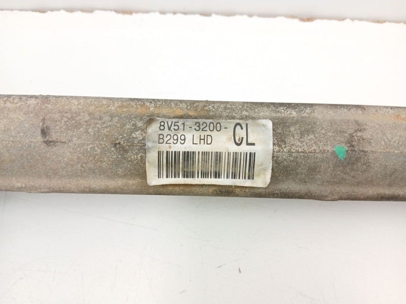 Recambio de cremallera direccion para ford fiesta vi (cb1, ccn) 1.5 tdci referencia OEM IAM 8V513200CL  