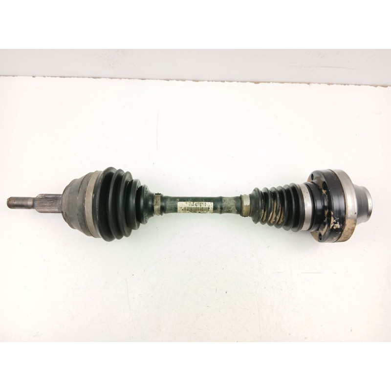 Recambio de transmision delantera izquierda para volkswagen touareg (7la, 7l6, 7l7) 2.5 r5 tdi referencia OEM IAM 7L6407271D  
