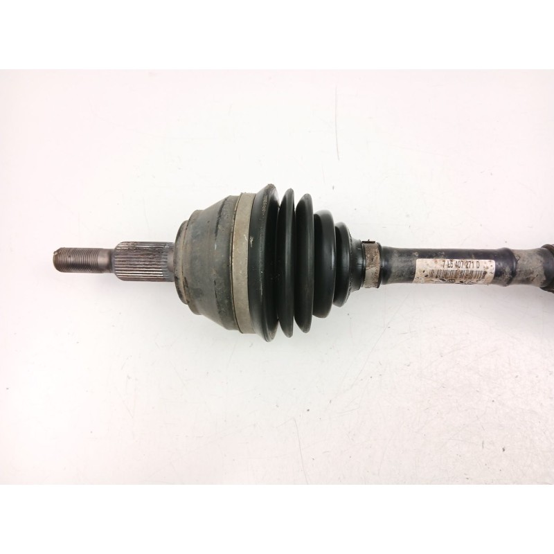 Recambio de transmision delantera izquierda para volkswagen touareg (7la, 7l6, 7l7) 2.5 r5 tdi referencia OEM IAM 7L6407271D  