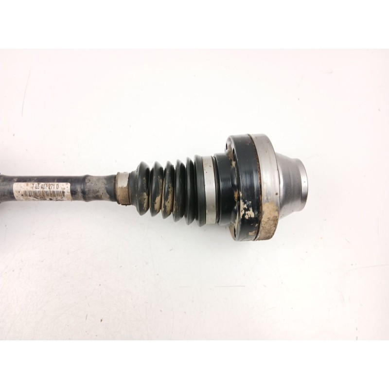 Recambio de transmision delantera izquierda para volkswagen touareg (7la, 7l6, 7l7) 2.5 r5 tdi referencia OEM IAM 7L6407271D  