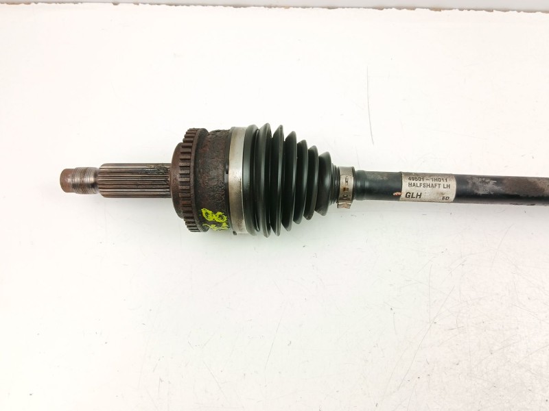 Recambio de transmision delantera izquierda para kia cee´d hatchback (ed) 1.4 cvvt referencia OEM IAM 495011H011  