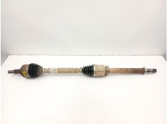 Recambio de transmision delantera derecha para renault kangoo / grand kangoo ii (kw0/1_) 1.5 dci referencia OEM IAM 391007374R  