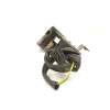 Recambio de cerradura puerta trasera izquierda para volvo 440 (445) 1.7 referencia OEM IAM 3417055  