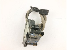 Recambio de cerradura puerta trasera derecha para renault kangoo / grand kangoo ii (kw0/1_) 1.5 dci referencia OEM IAM 820054236 2