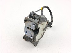 Recambio de cerradura puerta delantera izquierda para renault kangoo / grand kangoo ii (kw0/1_) 1.5 dci referencia OEM IAM 82004