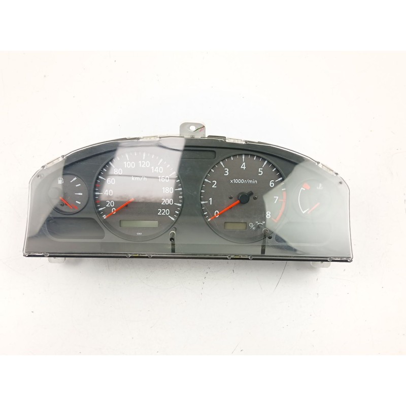 Recambio de cuadro instrumentos para nissan almera 1.8 g-qg18 referencia OEM IAM 5M440CF   Recambio de cuadro instrumentos para nissan almera 1.8 g-qg18 referencia OEM IAM 5M440CF