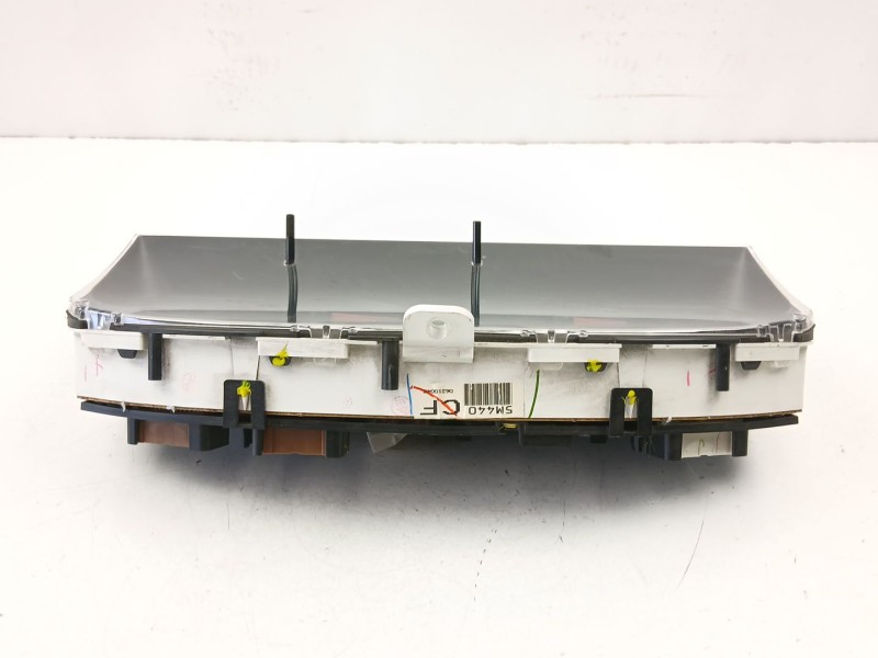 Recambio de cuadro instrumentos para nissan almera 1.8 g-qg18 referencia OEM IAM 5M440CF   Recambio de cuadro instrumentos para nissan almera 1.8 g-qg18 referencia OEM IAM 5M440CF