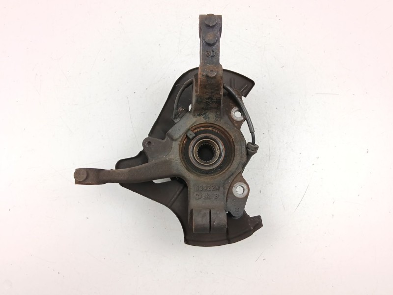 Recambio de mangueta delantera izquierda para ford ka (ru8) 1.2 referencia OEM IAM 9S513K185AB  