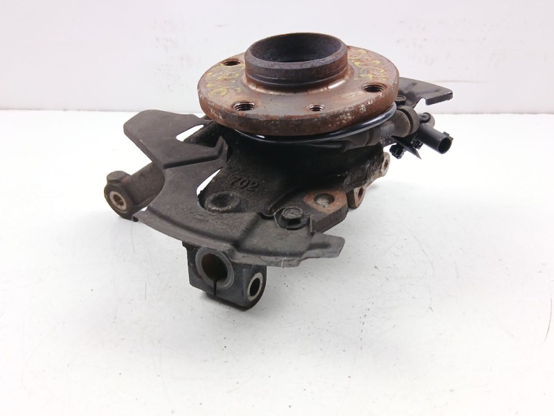 Recambio de mangueta delantera derecha para ford ka (ru8) 1.2 referencia OEM IAM 9S513K185BB  
