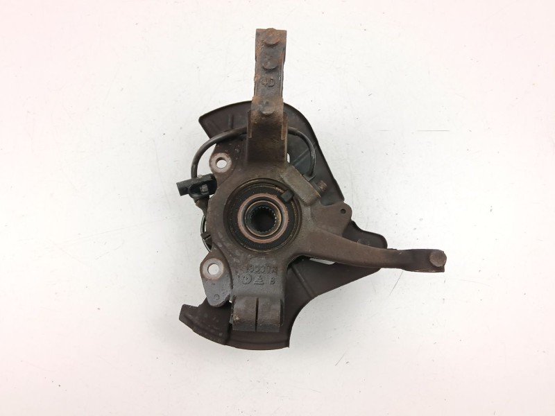 Recambio de mangueta delantera derecha para ford ka (ru8) 1.2 referencia OEM IAM 9S513K185BB  