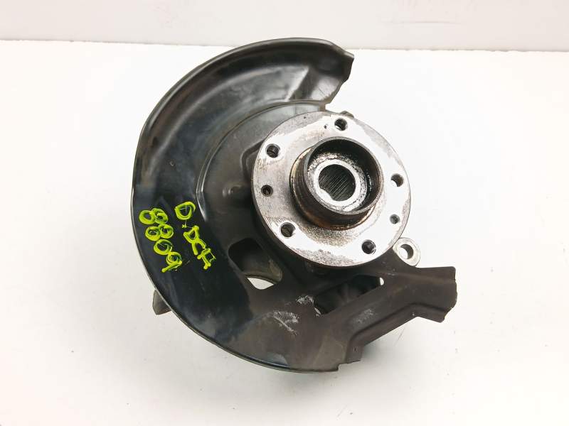 Recambio de mangueta delantera derecha para nissan qashqai ii (j11, j11_) 1.2 dig-t referencia OEM IAM 400144EA0A  