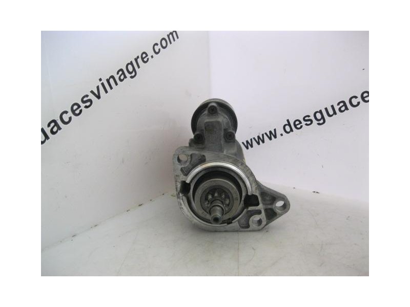 Recambio de motor arranque : volkswagen golf : 1.9 (d) aaz (74,8cv) 5p [1995] para volkswagen golf 1.9 (d) aaz referencia OEM IA