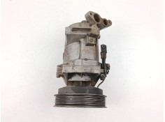 Recambio de compresor aire acondicionado para dacia logan ii 1.5 dci / blue dci 75 referencia OEM IAM 8201025121   2