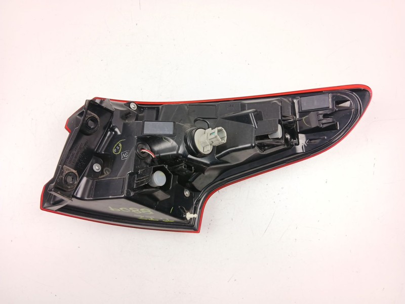 Recambio de piloto trasero izquierdo para nissan qashqai ii (j11, j11_) 1.2 dig-t referencia OEM IAM 26555HV00A  