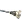 Recambio de transmision delantera izquierda para seat leon (1p1) 1.6 tdi referencia OEM IAM 1K0407271AT  